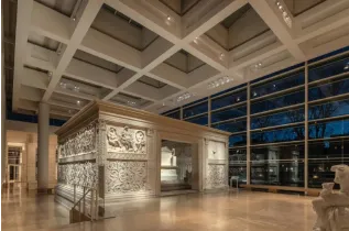 Ara Pacis Museum