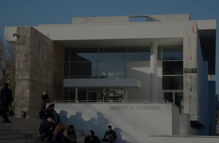 Photo du Ara Pacis Museum
