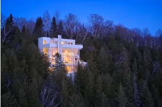 Photo de la Douglas House