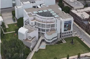 Photo du High Museum of Art