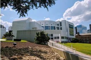 Photo du High Museum of Art