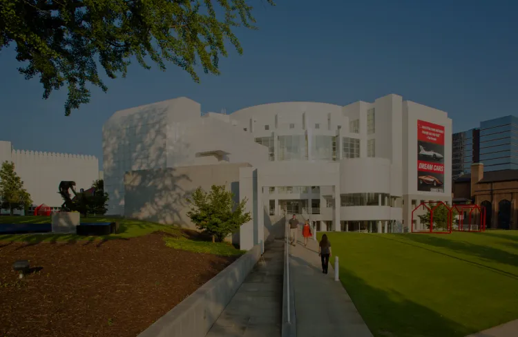 Photo du High Museum of Art