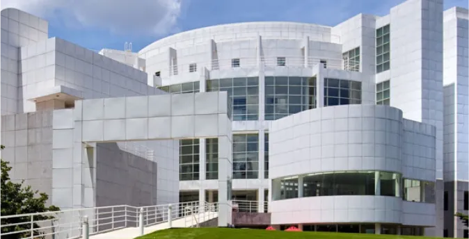 Photo du High Museum of Art