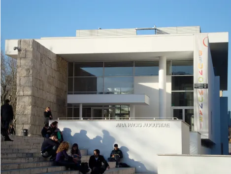 Ara Pacis Museum