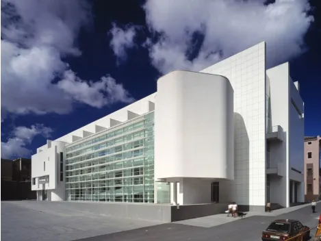 Barcelona Museum of Contemporary Art
