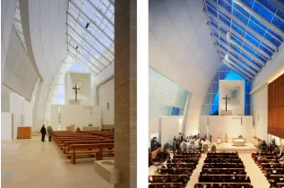 Jubilee Church intérieur