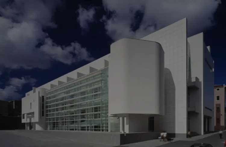 Photo du Barcelona Museum of Contemporary Art